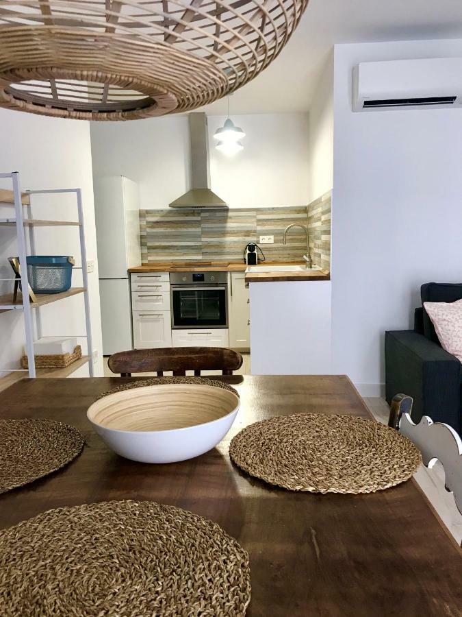 Ferienwohnung El Piset Carrer Sant Jordi Cambrils Exterior foto